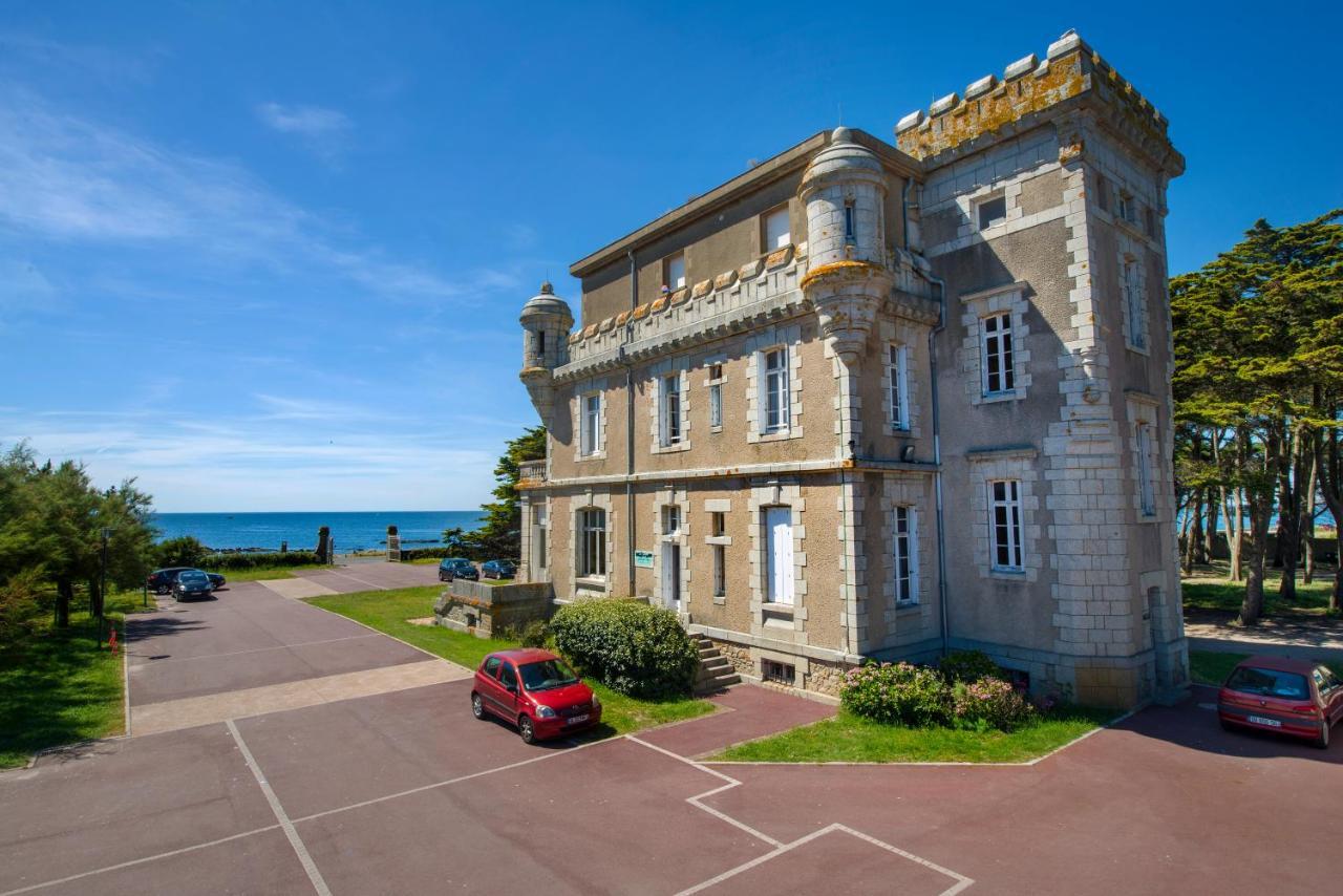 Domaine De Port Aux Rocs Hotel Le Croisic Exterior photo